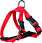 Trixie Harnas - Auto Tuigje - Rood - 50 cm x 15 mm