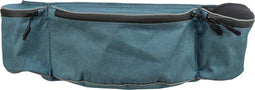 Trixie heuptas baggy belt blauw 44x6x11 cm riem 62-125 cm