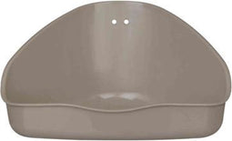 Trixie hoektoilet knaagdieren assorti (36X21X30 CM)