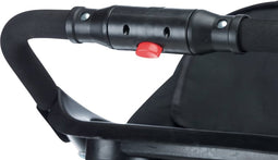 Trixie hondenbuggy zwart 80x47x100 cm | Dierenmand