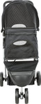 Trixie hondenbuggy zwart 80x47x100 cm | Dierenmand