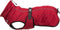 Trixie hondenjas minot rood - RUG 45 CM BUIK 44-70 CM