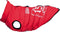 Trixie Hondenjas Saint-Malo Met Tuig Rood Maat - 45cm