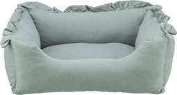 Trixie Hondenmand Amelie - Hoekig - Saliegroen - 80X60 cm