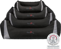 Trixie Hondenmand Samoa Vital Orthopedisch Zwart / Grijs