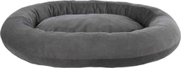 Trixie - Hondenmand Talia - Ovaal - Donkergrijs - 85X65 cm