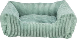 Trixie hondenmand vital jonna ribfluweel saliegroen 60x50 cm