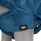 Trixie Hondenregenjas Rouen Blauw Maat - 43cm