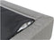 Trixie - Hondensofa Citystyle - Hondenmand - Hoekig - Home Edition - Lichtgrijs - 90X70 cm