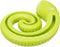 Trixie - Hondenspeelgoed - Snack-Slang - TPR - Opgerold - Groen - 18 cm