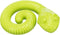 Trixie - Hondenspeelgoed - Snack-Slang - TPR - Opgerold - Groen - 18 cm