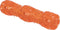 Trixie - Hondenspeelgoed - Stick - TPR - Oranje - 18 cm