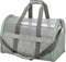 Trixie - Hondentas Dillon - Grijs/Mintgroen - 54X32X33 cm