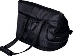 Trixie Hondentas Riva Zwart 26X30X45 CM