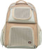 Trixie - Hondentas - Rugtas Willow - Beige/Bruin - 38X25X45 cm