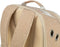 Trixie - Hondentas - Rugtas Willow - Beige/Bruin - 38X25X45 cm