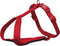 Trixie hondentuig premium y-tuig rood (33-42X1 CM)