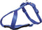 Trixie hondentuig premium y-tuig royal blauw (55-70X2 CM)