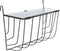 Trixie - Hooiruif - Hangend Met Deksel - 25 x 12 x 18 cm