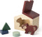 Trixie - Houten Huis - Houten speelgoed - Mr Monkey