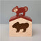 Trixie - Houten Huis - Houten speelgoed - Mr Monkey