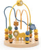 Trixie Houten Kralenframe - Houten Bead Maze - Educatief speelgoed - Voor Jongens & Meisjes