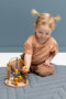 Trixie Houten Kralenframe - Houten Bead Maze - Educatief speelgoed - Voor Jongens & Meisjes