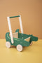 Trixie Houten Loopwagen - Mr. Crocodile