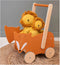Trixie Houten Loopwagen - Mr. Fox - Babywalker - Kinder speelgoed - Loopkar vanaf 1,5 jaar - Voor Jongens en Meisjes - FSC