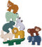 Trixie Houten Stapeldieren Spel 1
