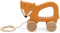 Trixie - Houten trekspeeltje - Houten speelgoed - Mr Fox