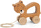 Trixie Houten Trekspeeltje - Mr. Tiger - Voor de eerste stapjes - Babyspeelgoed - Voor Jongens & Meisjes - Tijger