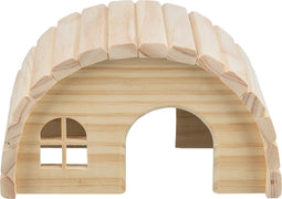 Trixie - Huis Hamster - Hout - Spijkervrij - 19X13X11 cm