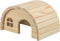 Trixie - Huis Hamster - Hout - Spijkervrij - 19X13X11 cm