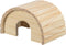 Trixie - Huis Hamster - Hout - Spijkervrij - 19X13X11 cm