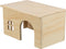 Trixie - Huis Hamster - Hout - Spijkervrij - 28X18X16 cm