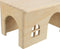 Trixie - Huis Hamster - Hout - Spijkervrij - 28X18X16 cm