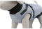 Trixie Jas Pontis Met Tuig Grijs - Hondenkleding - 40 cm