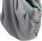 Trixie Junior Hondentas - Buikdrager Lichtgrijs / Mintgroen - Hele Kleine Honden - 60x22x20 cm