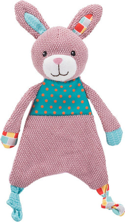 Trixie junior konijn stof met ritselfolie (28 CM)