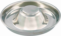 Trixie junior voerbak rvs - 29 CM 1400 ML