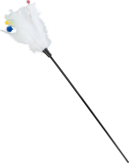 Trixie Katten Speelstok Met Veren Assorti