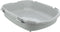 Trixie Kattenbak Primo Met Rand Grijs / Wit - XXL 71X56X25 CM