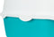 Trixie Kattenbak Vico Turquoise / Wit - 56X40X40 CM