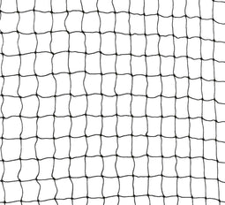 Trixie Kattenbeschermnet Zwart - 3X2 MTR