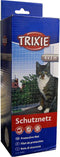 Trixie Kattenbeschermnet Zwart - 4X3 MTR