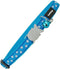 Trixie Kattenhalsband met Belletje - blauw/sterren