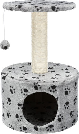 TRIXIE - Kattenkrabpaal - Junior - Toledo - 61 - cm - grijs