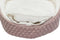 Trixie Kattenmand Iglo Livia Roze / Creme