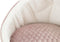 Trixie Kattenmand Iglo Livia Roze / Creme